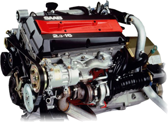 P16A4 Engine